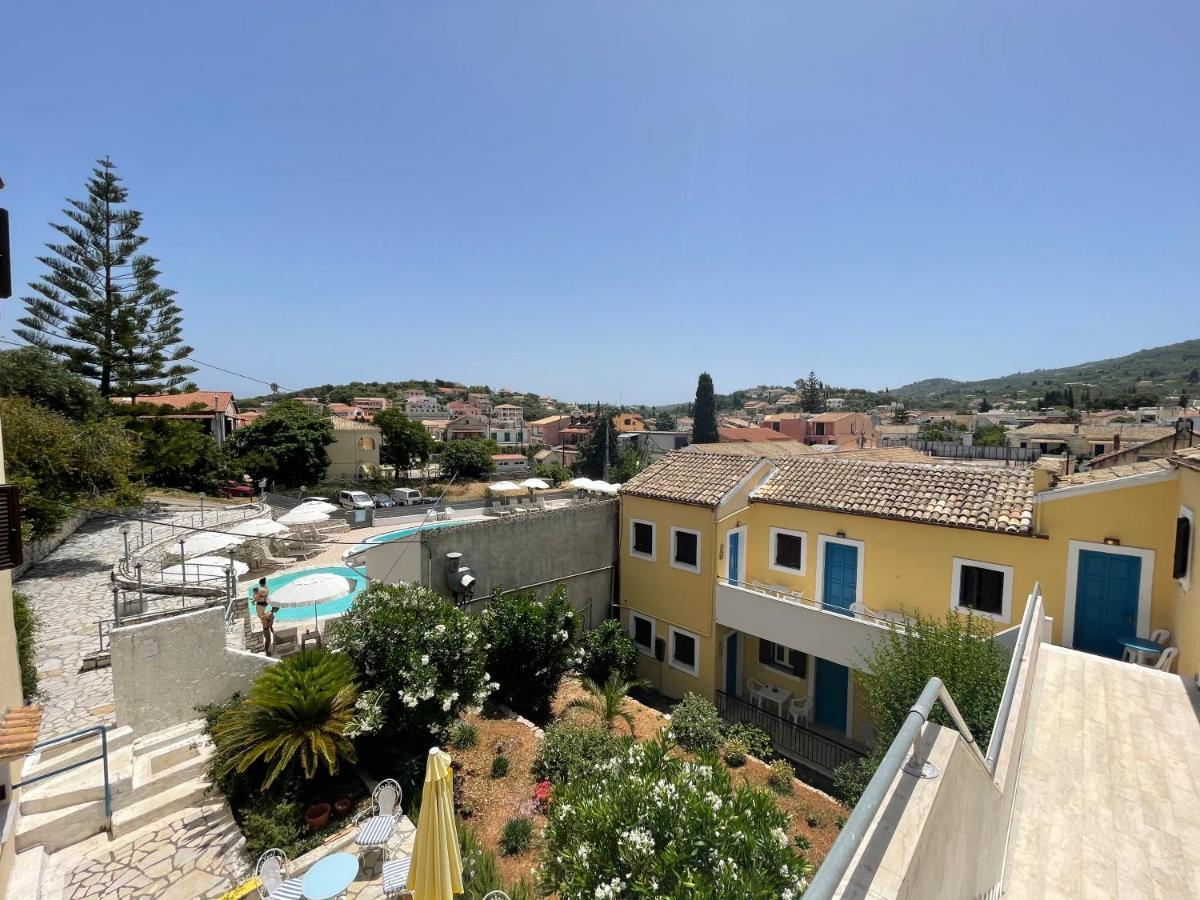 Hotel de apartamente Sunflower &
