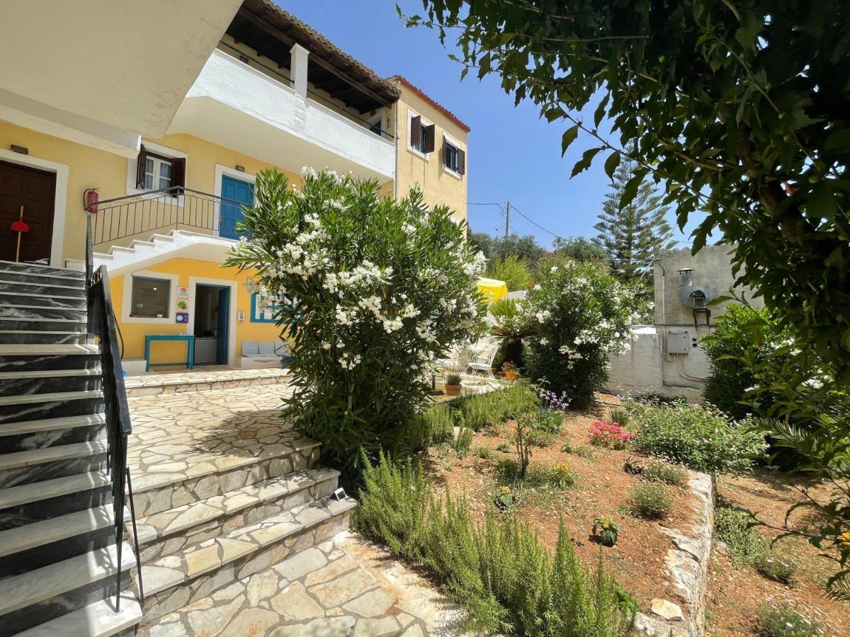 Sunflower & Aparthotel Kassiopi