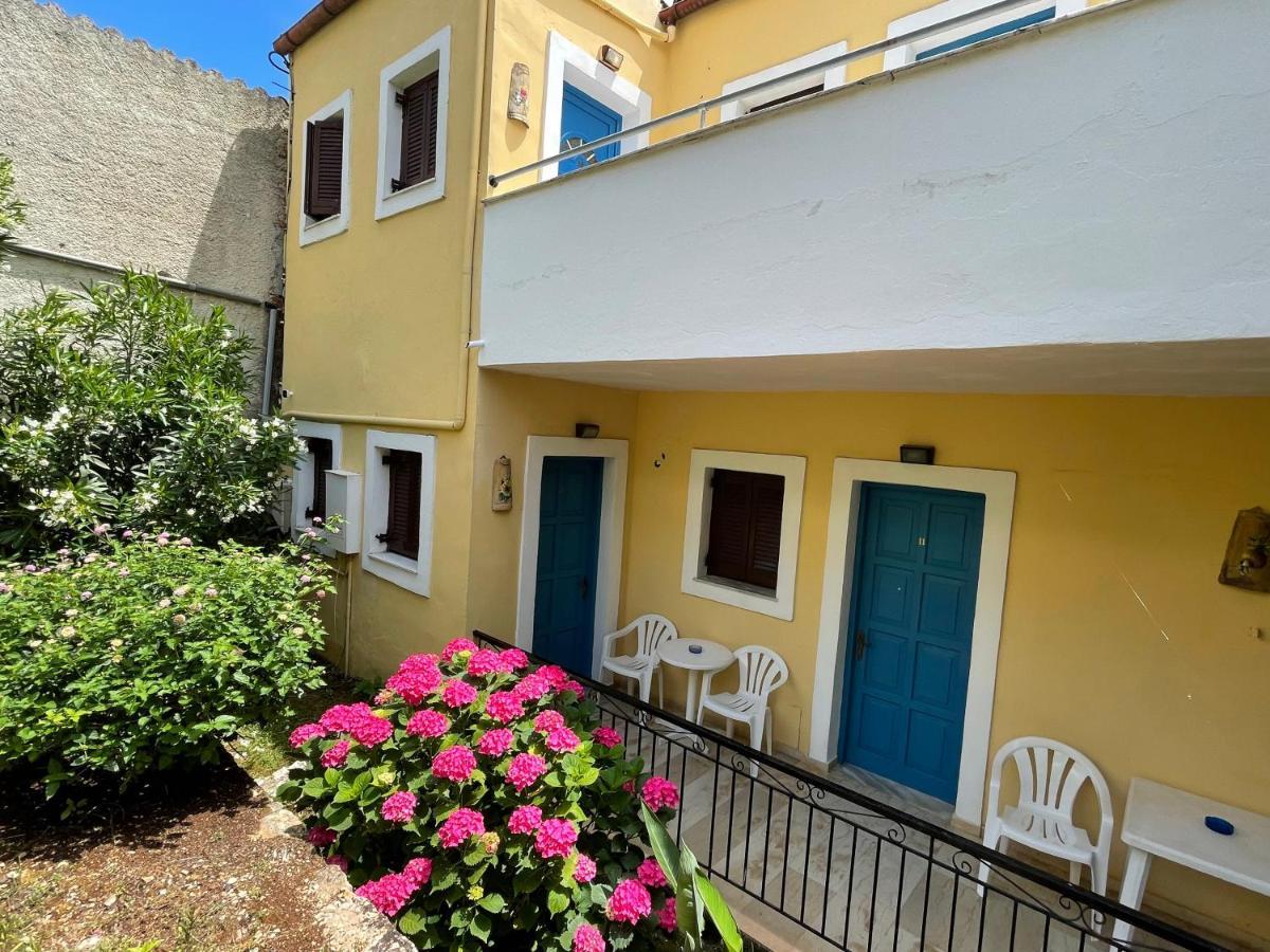 Sunflower & Aparthotel Kassiopi